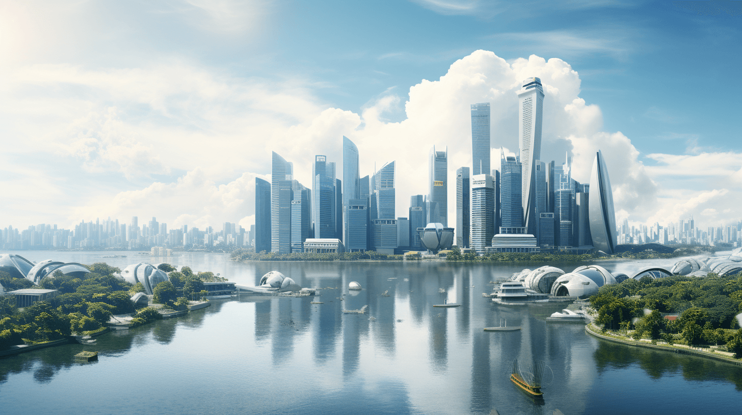 singapore-city-and-lake-view